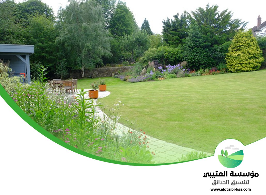 شركة تنسيق حدائق بالرياض