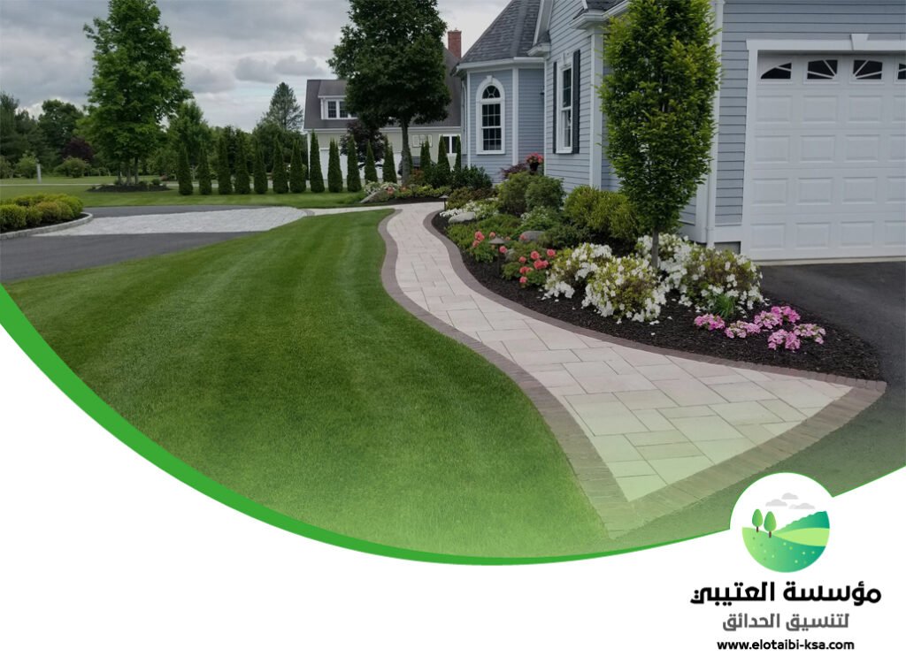 تنسيق حدائق شرق الرياض