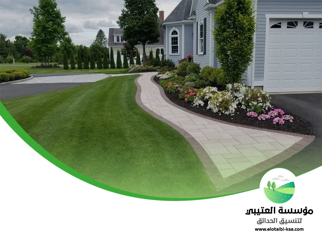 شركة تنسيق حدائق بالرياض