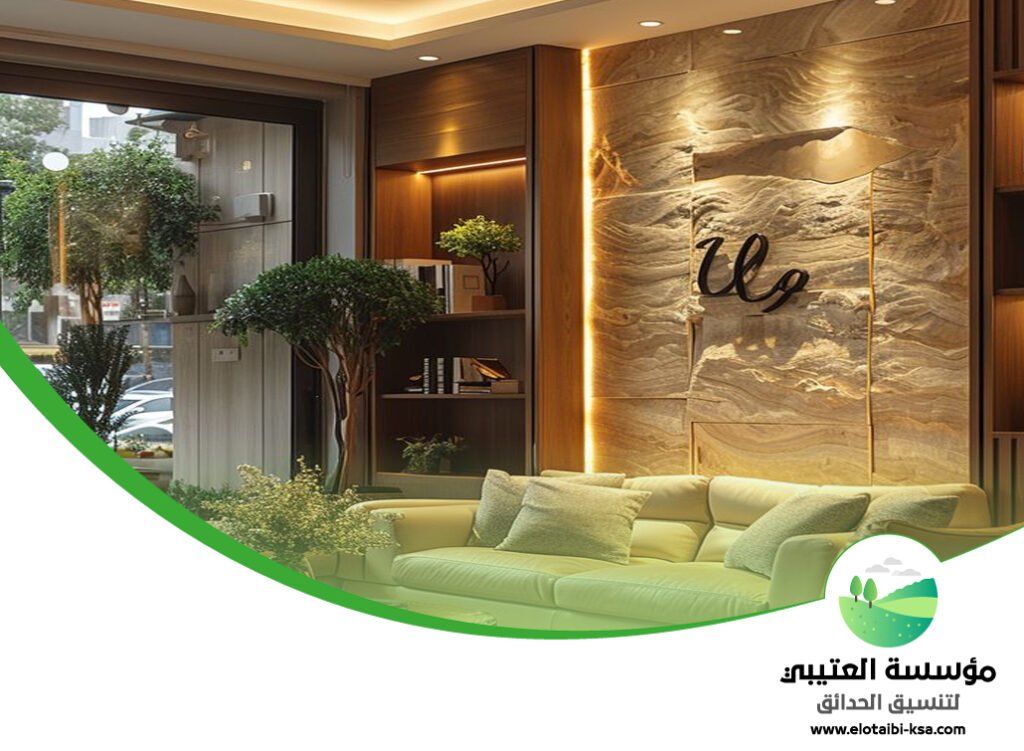 تركيب حجر بالرياض 2 تصميم ديكورات حجرية بالرياض