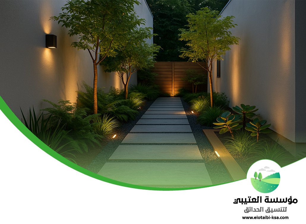 تصميم ممرات حجرية بالرياض 3 تصميم ممرات حجرية بالرياض