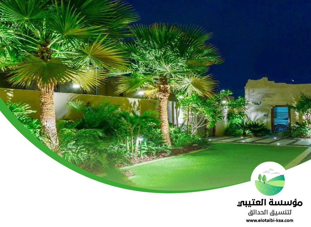 تنسيق حدائق منزلية بالرياض 5 تنسيق حدائق منزلية بالرياض
