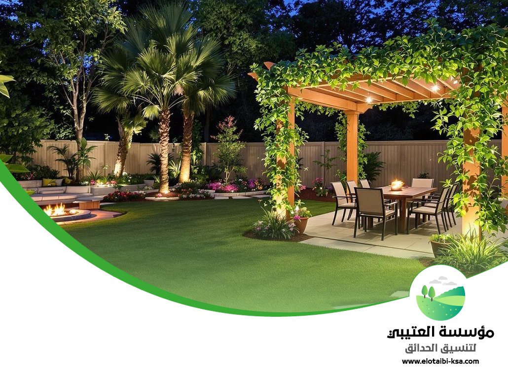 تركيب ديكورات حديقة بالرياض 5 تركيب ديكورات حديقة بالرياض