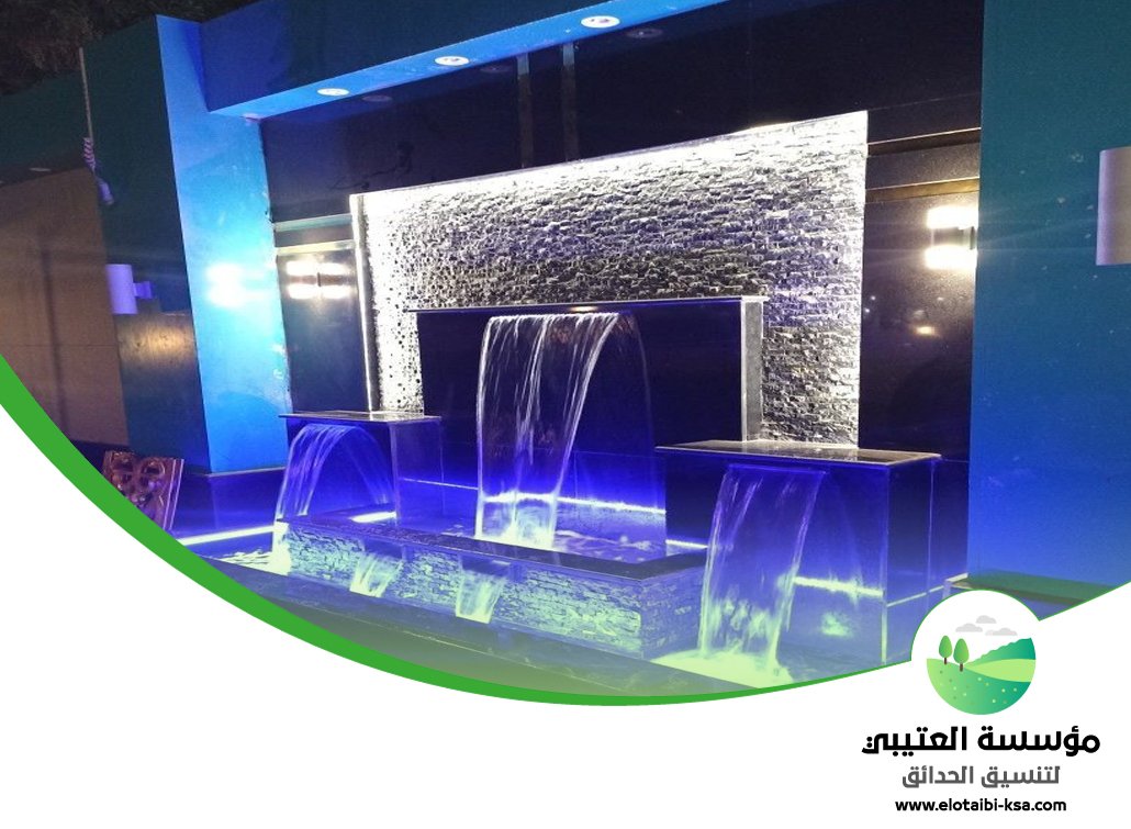 شلالات فايبر جلاس بالرياض 5 شلالات فايبر جلاس بالرياض