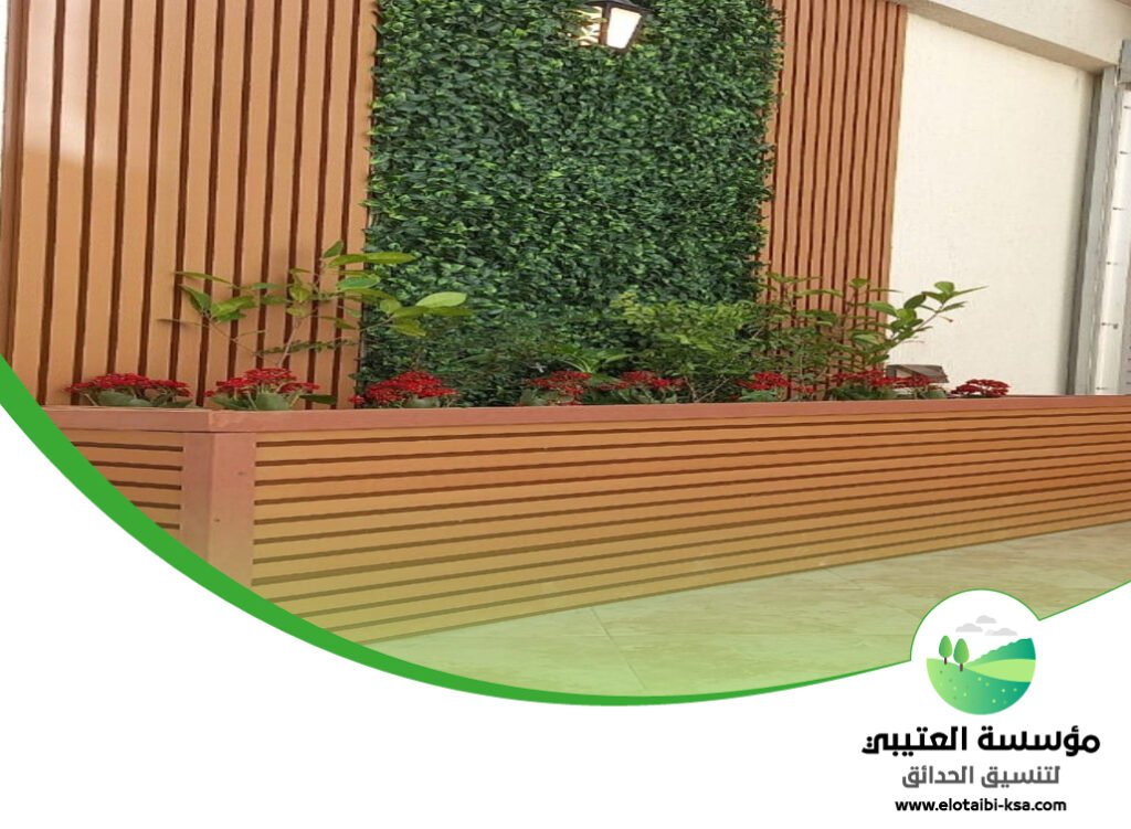 تركيب أحواض زرع خشبي بالرياض 2 220q