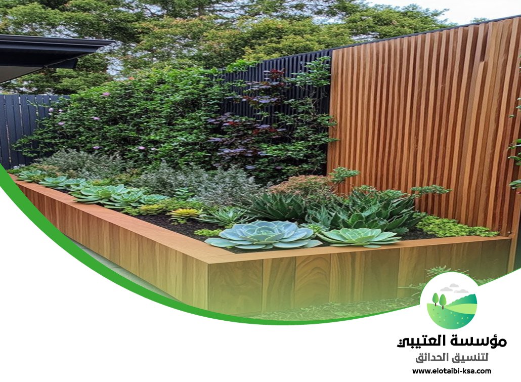 تركيب أحواض زرع خشبي بالرياض 3 تركيب أحواض زرع خشبي بالرياض