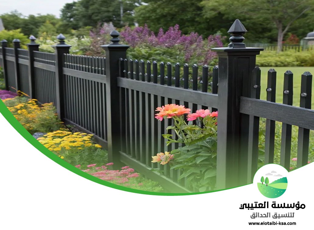 تركيب سور حديقة بالرياض 5 تركيب سور حديقة بالرياض