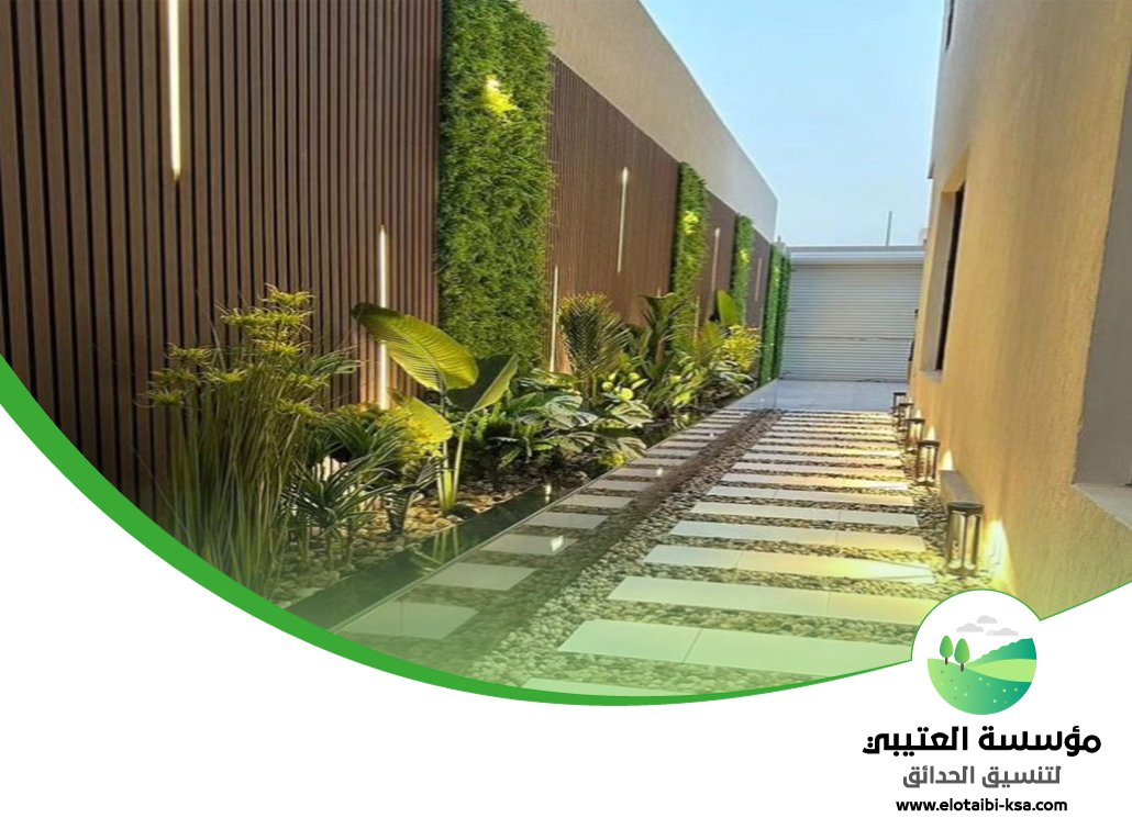 تصميم ممرات حجرية بالرياض 5 تصميم ممرات حجرية بالرياض