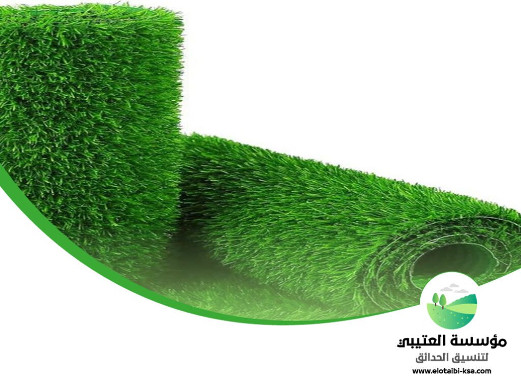 تركيب عشب صناعي بحي الرحمانية