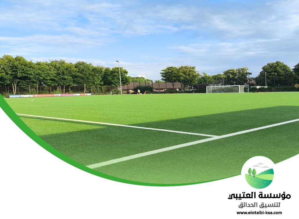تركيب ملاعب عشب صناعي بالرياض