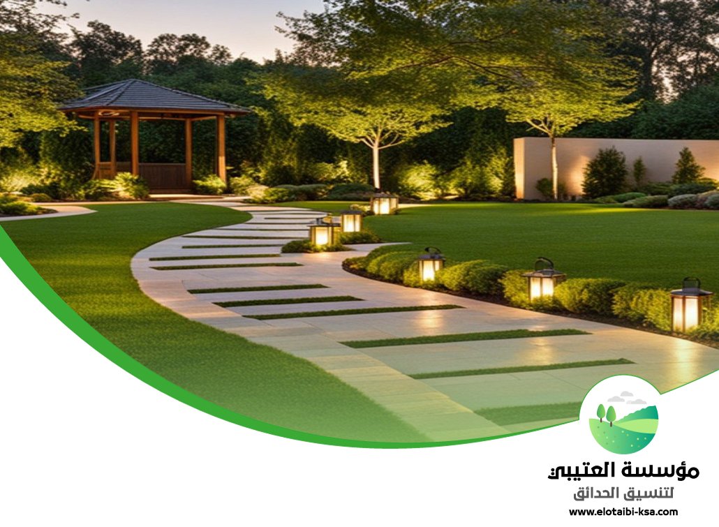تركيب ديكورات حديقة بالرياض 3 تركيب ديكورات حديقة بالرياض