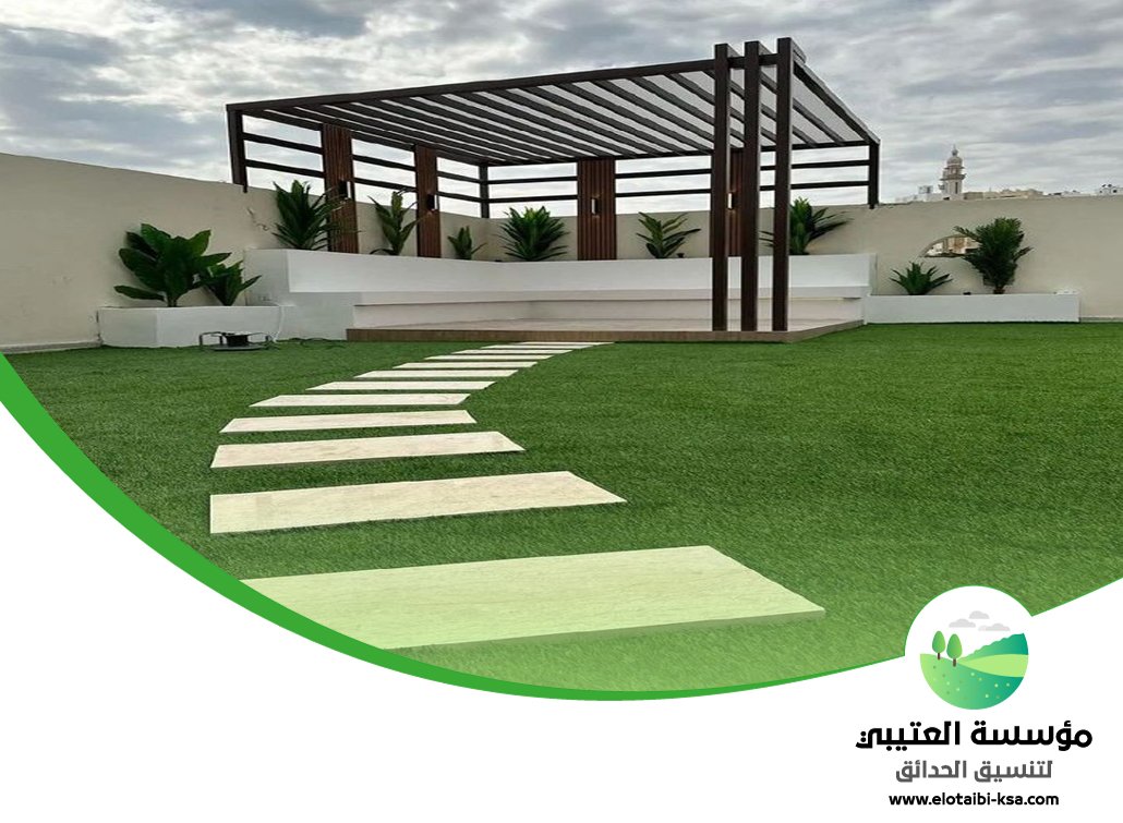 تنسيق حدائق فلل بالرياض 4 تنسيق حدائق فلل بالرياض