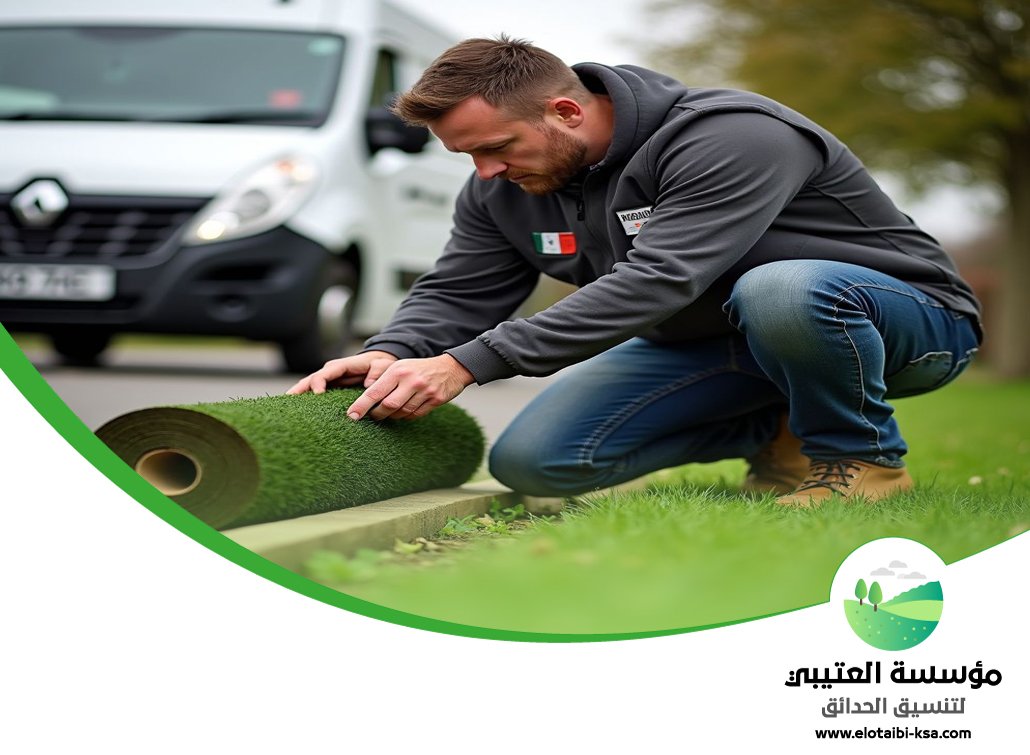 تركيب ثيل جنوب الرياض