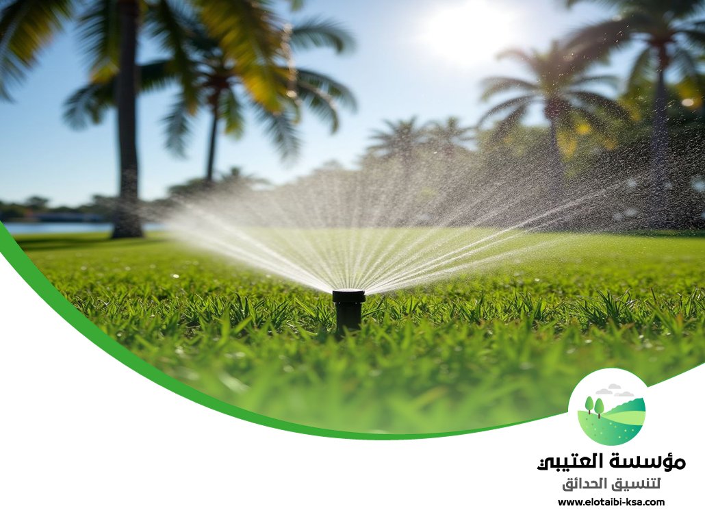 نصائح تركيب شبكات الري الذكية 1 نصائح تركيب شبكات الري الذكية