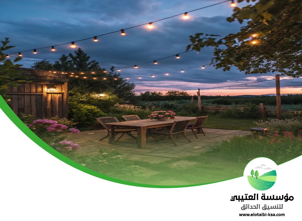 أفكار تنسيق حدائق في الرياض 2026 | 5 أفكار تنسيق حدائق في الرياض 2026 |
