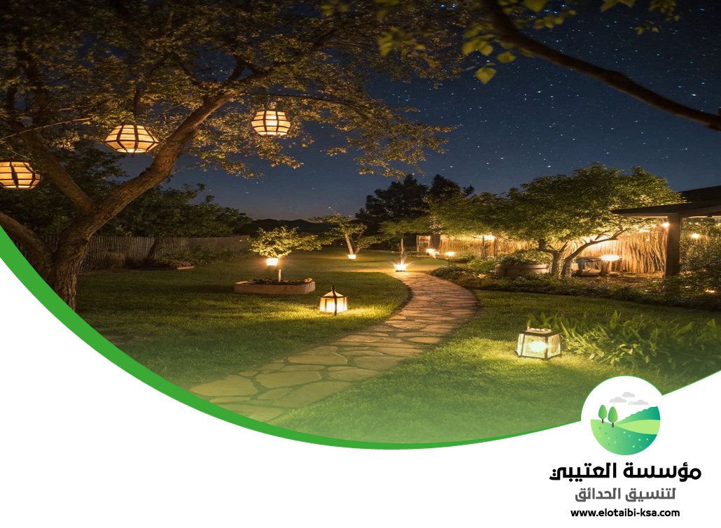 أفكار تنسيق حدائق في الرياض 2026 | 5 أفكار تنسيق حدائق في الرياض 2026 |