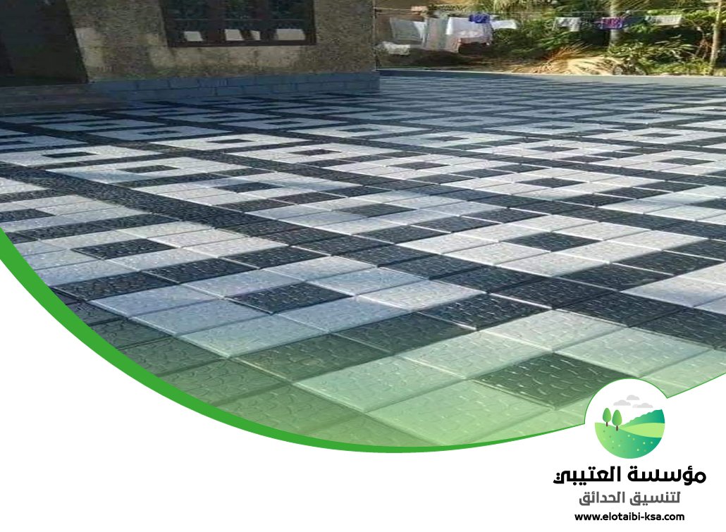 تركيب انترلوك غرب الرياض 5 تركيب انترلوك غرب الرياض