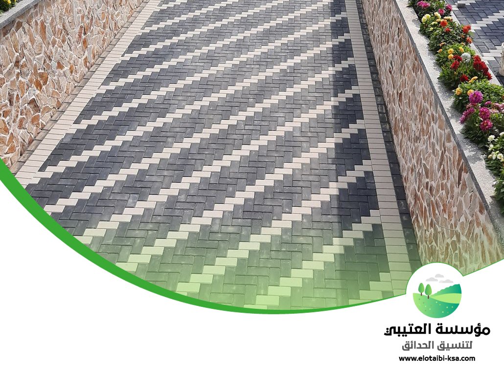 تركيب انترلوك جنوب الرياض 3 تركيب انترلوك جنوب الرياض