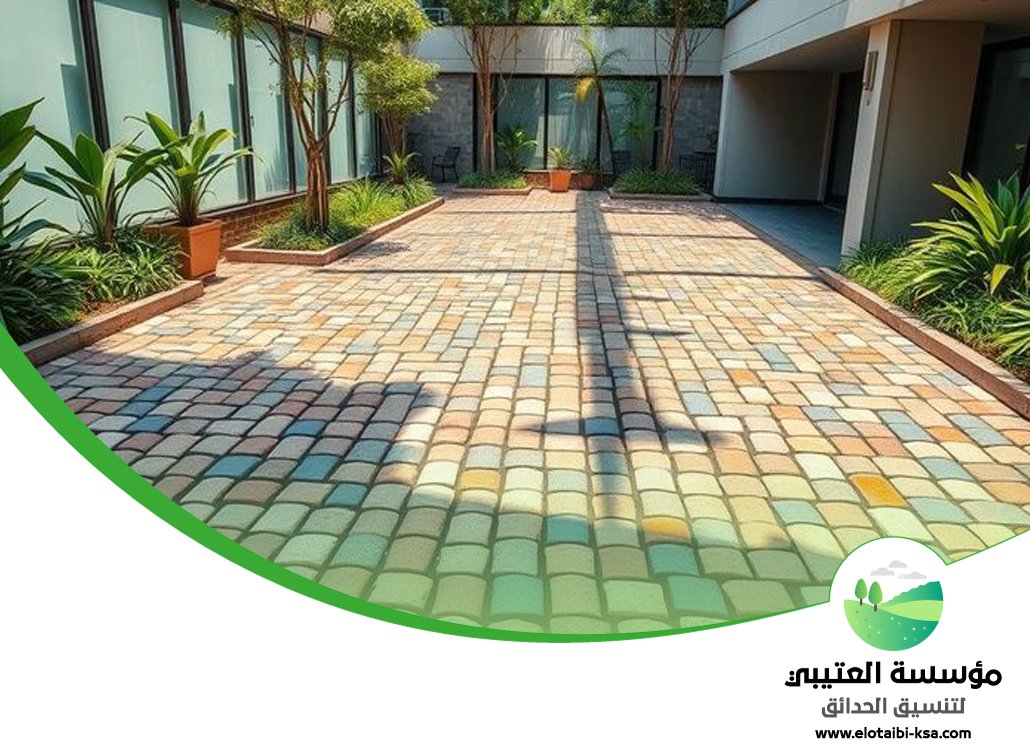 تركيب انترلوك بالرياض 4 تركيب انترلوك بالرياض