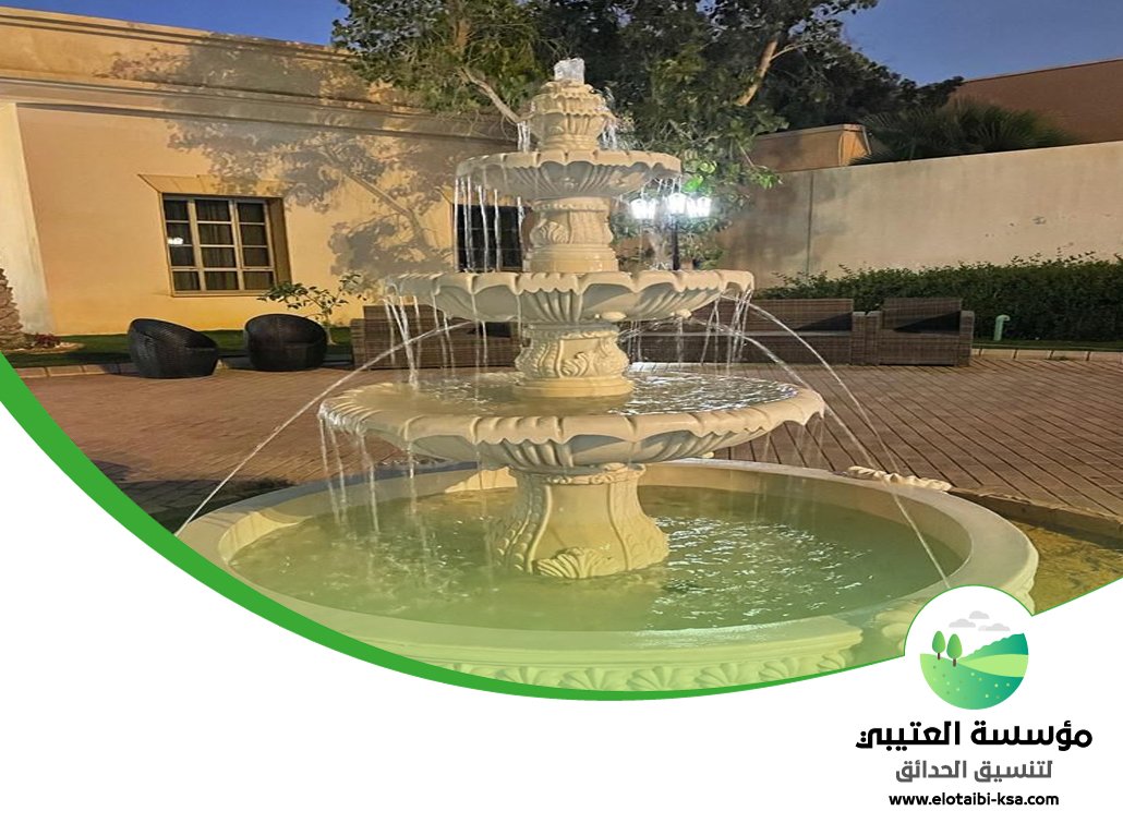 تركيب شلالات جنوب الرياض 4 تركيب شلالات جنوب الرياض