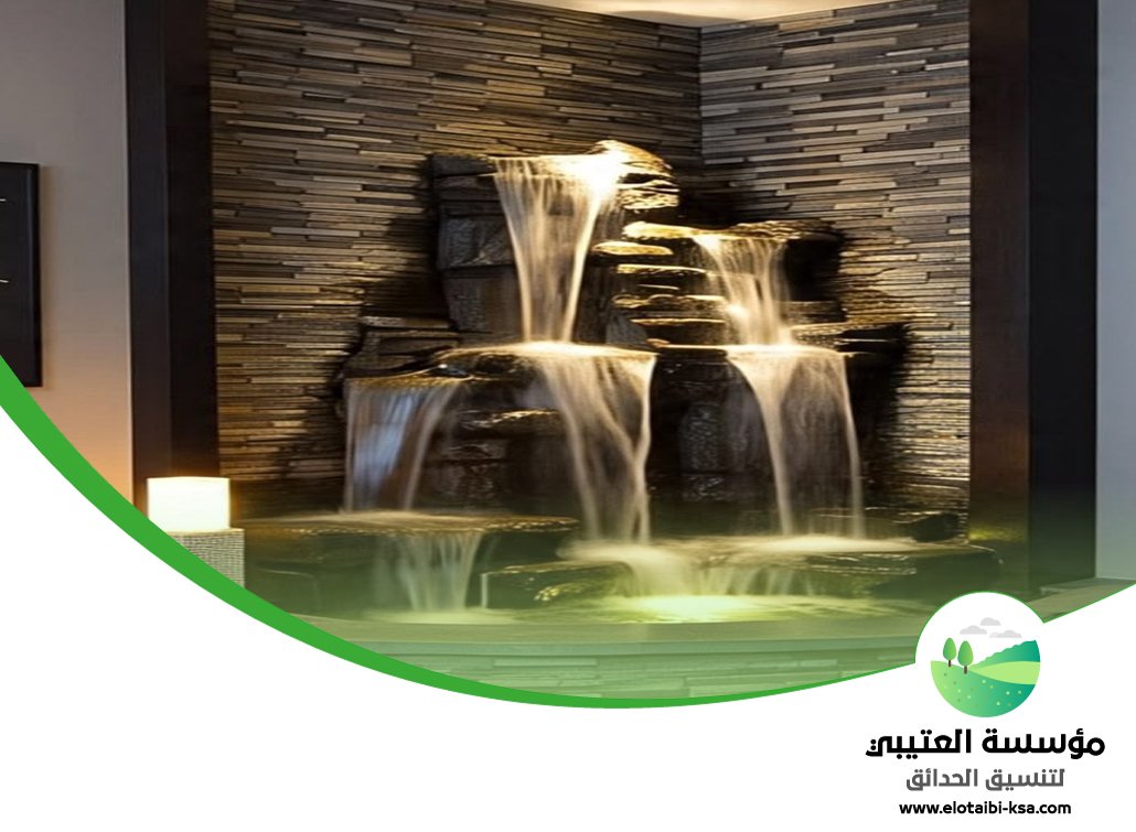 تركيب شلالات بالرياض 4 تركيب شلالات بالرياض