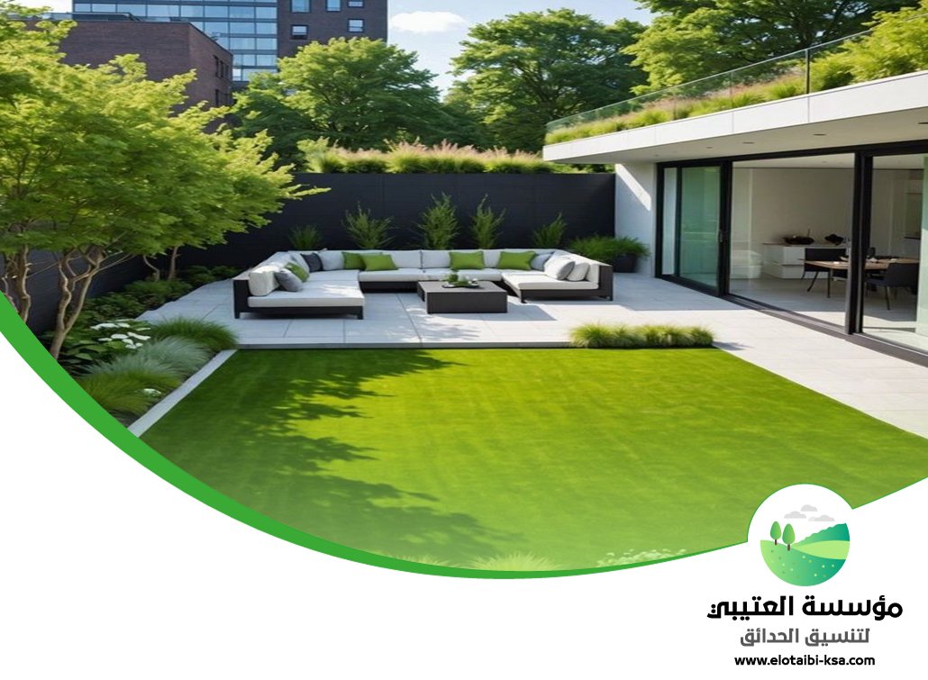 تنسيق حدائق فلل شمال الرياض 3 تنسيق حدائق فلل شمال الرياض