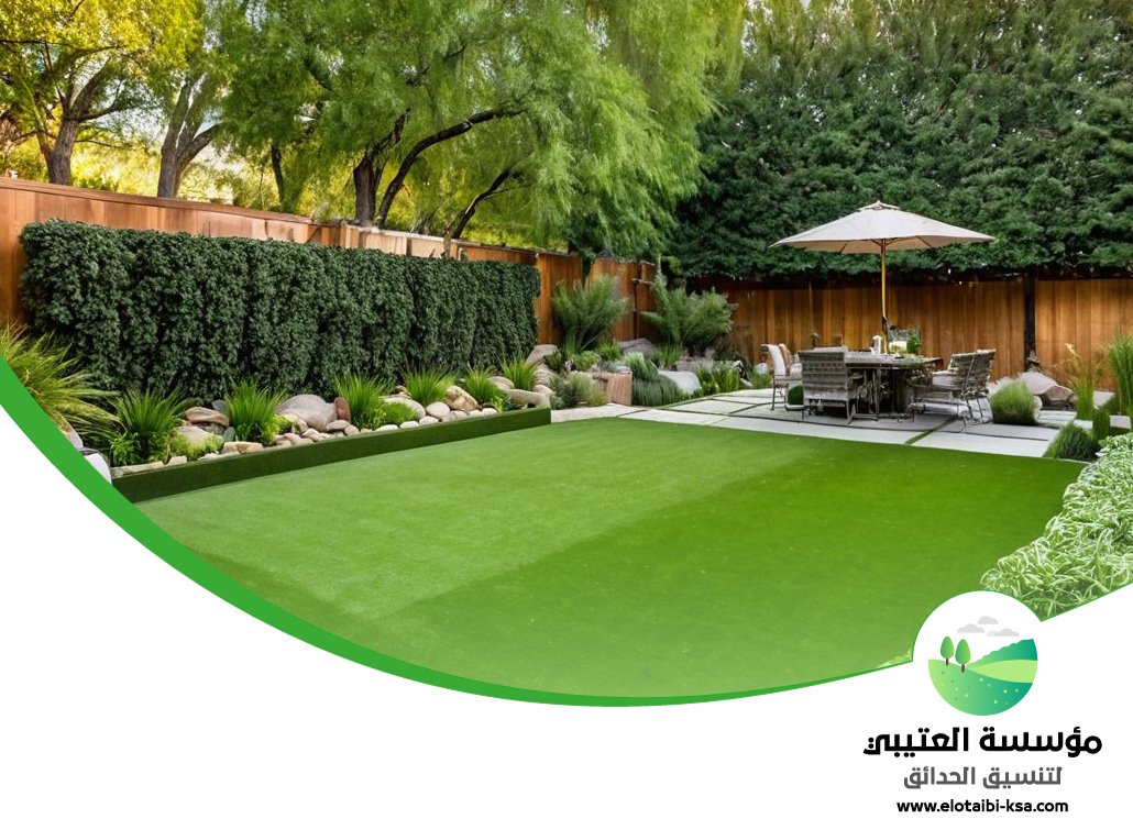 تنسيق حدائق فلل شمال الرياض 4 تنسيق حدائق فلل شمال الرياض