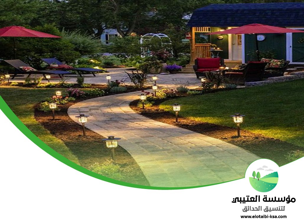 تنسيق حدائق فلل شرق الرياض 3 تنسيق حدائق فلل شرق الرياض