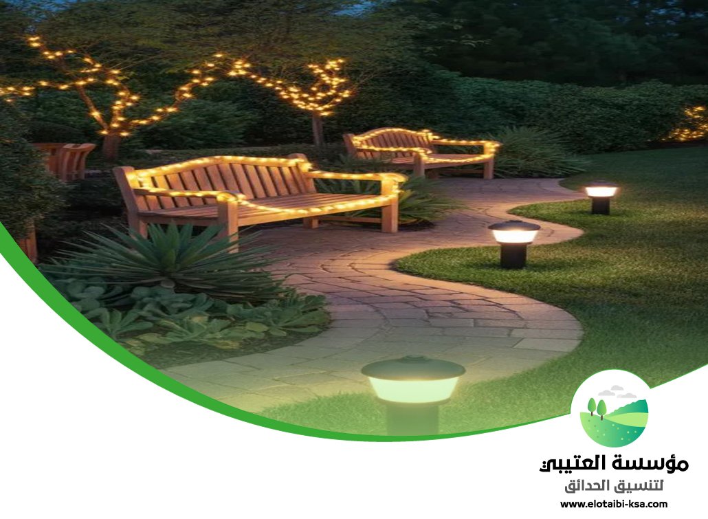 تنسيق حدائق فلل جنوب الرياض 5 تنسيق حدائق فلل جنوب الرياض