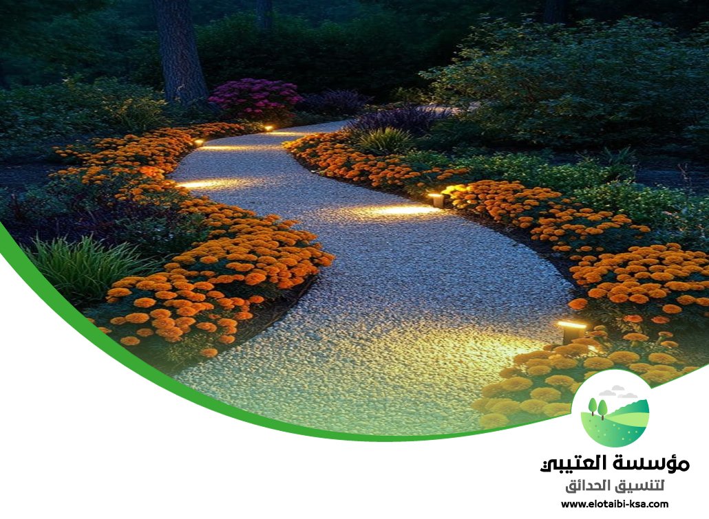 تنسيق حدائق فلل جنوب الرياض 4 تنسيق حدائق فلل جنوب الرياض