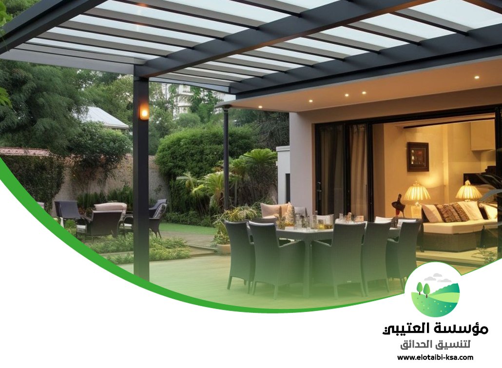 تصميم استراحات جنوب الرياض