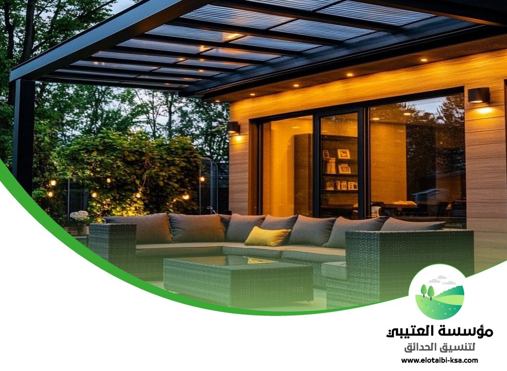 تصميم استراحات جنوب الرياض 561730946 | مؤسسة العتيبي