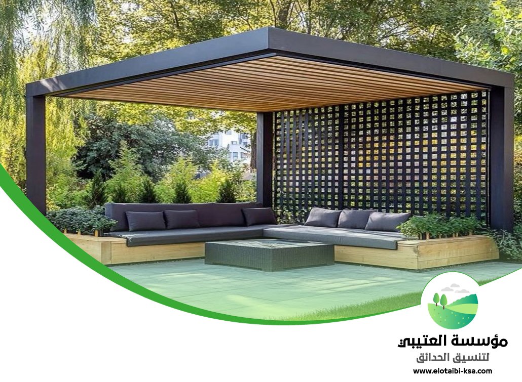 تصميم استراحات جنوب الرياض