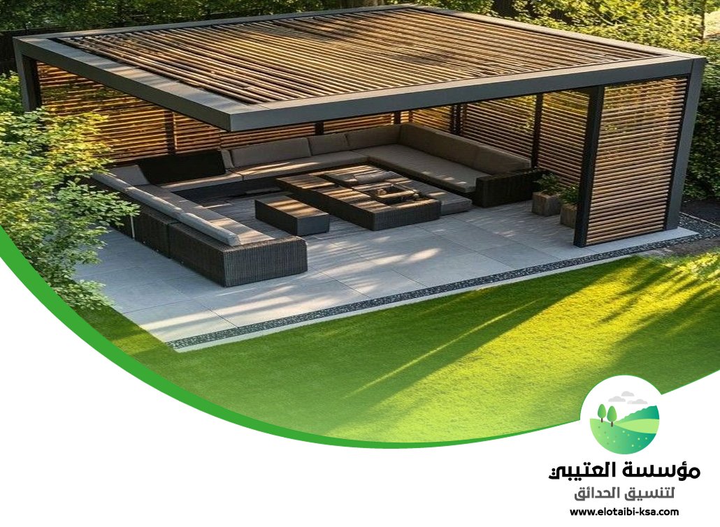 تصميم استراحات شرق الرياض