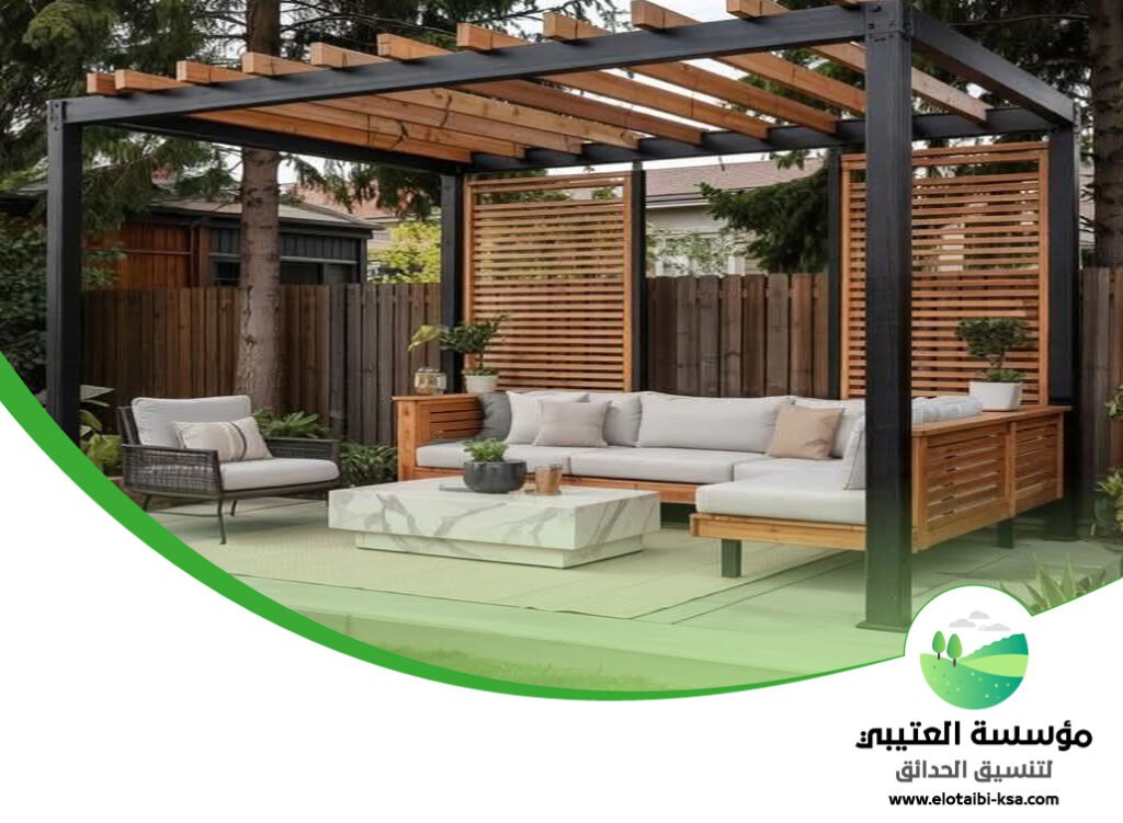 تصميم استراحات شرق الرياض