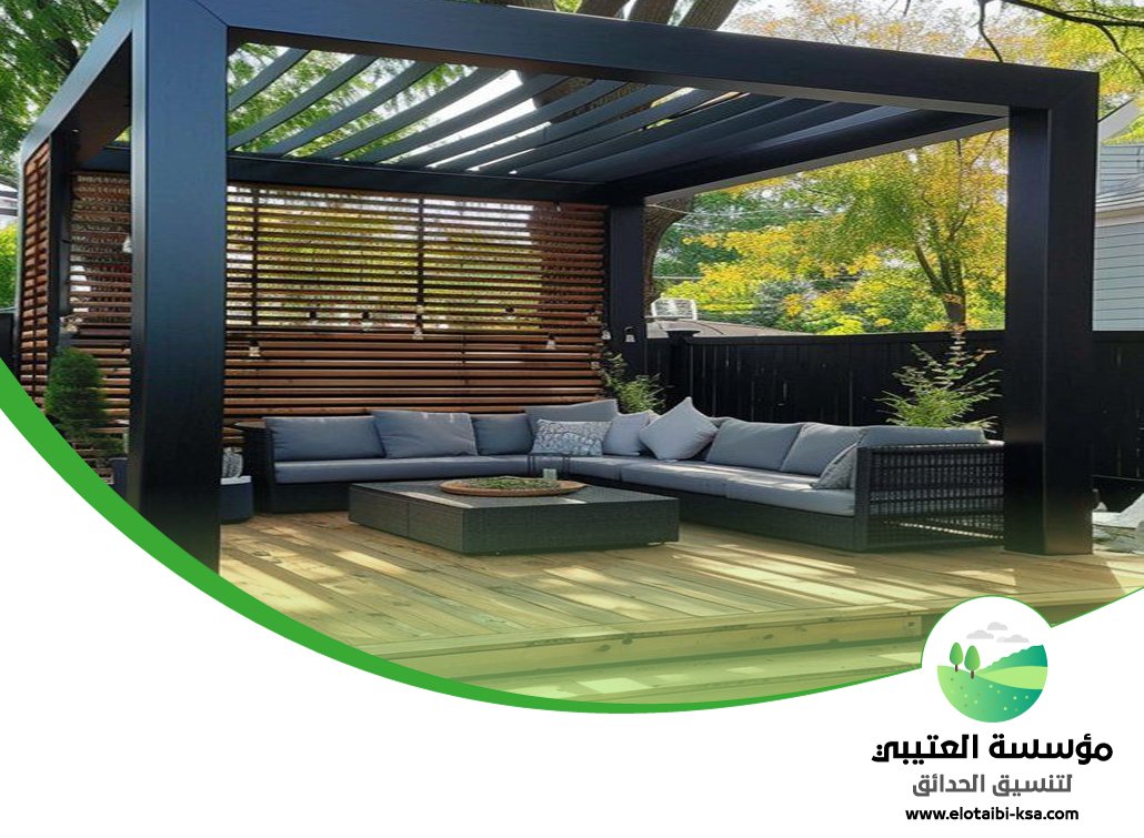 تصميم استراحات شرق الرياض