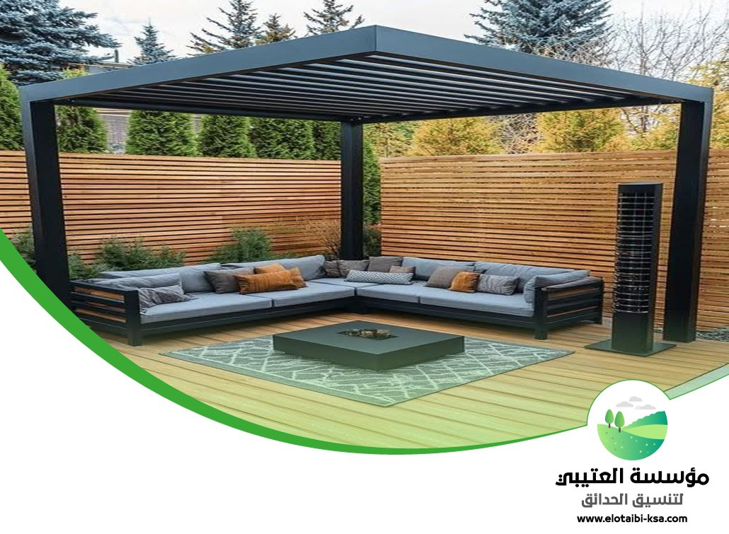 تصميم استراحات شرق الرياض