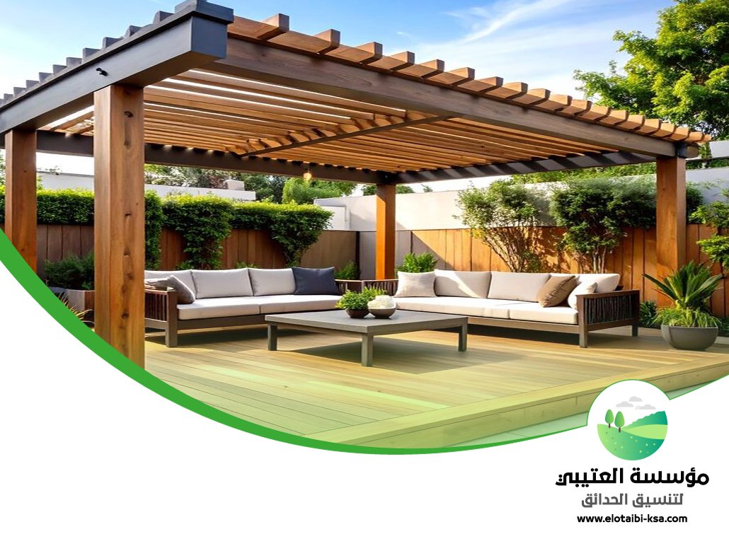 تصميم استراحات شمال الرياض 561730946 | مؤسسة العتيبي