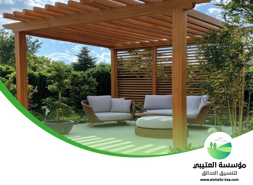 تصميم استراحات شمال الرياض