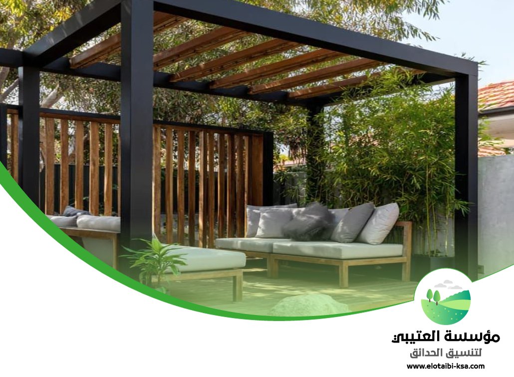 تصميم استراحات شمال الرياض