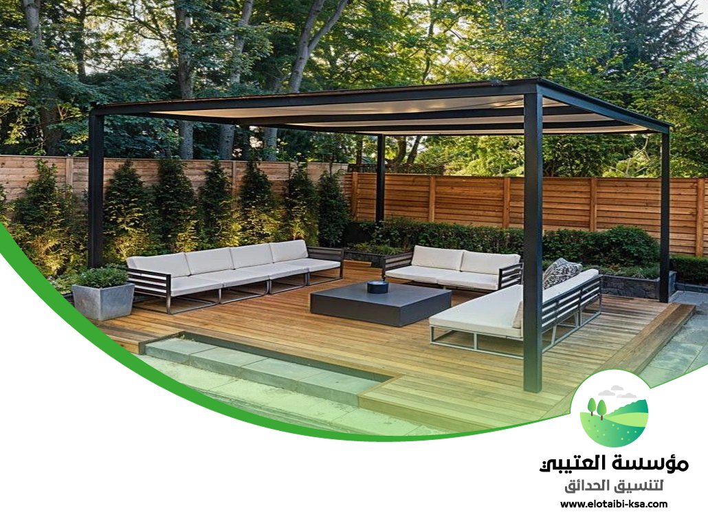 تصميم استراحات شمال الرياض