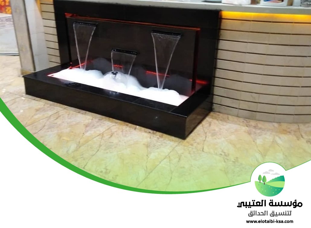 تصميم شلالات بالرياض 3 تصميم شلالات بالرياض