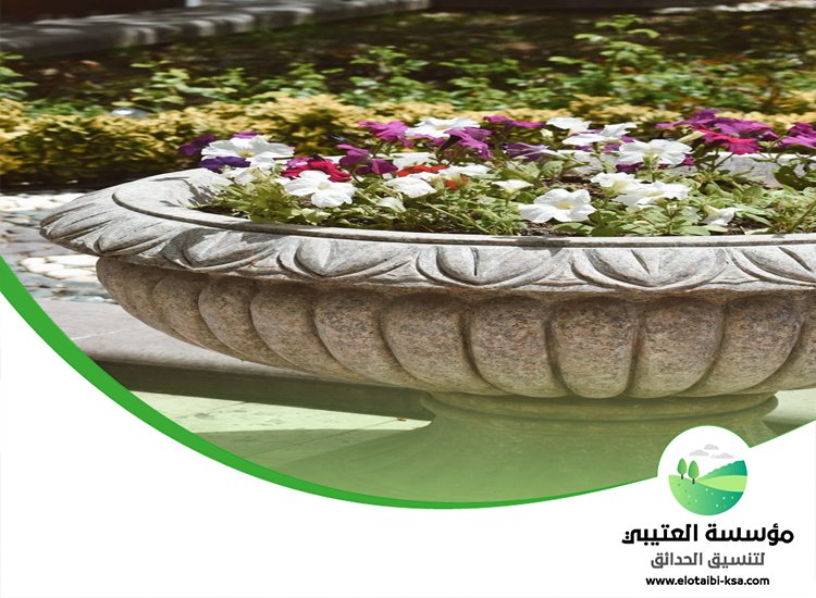 شركة تنسيق حدائق بالرياض 7 صيانة الحدائق المنزلية بالرياض بعد التنفيذ